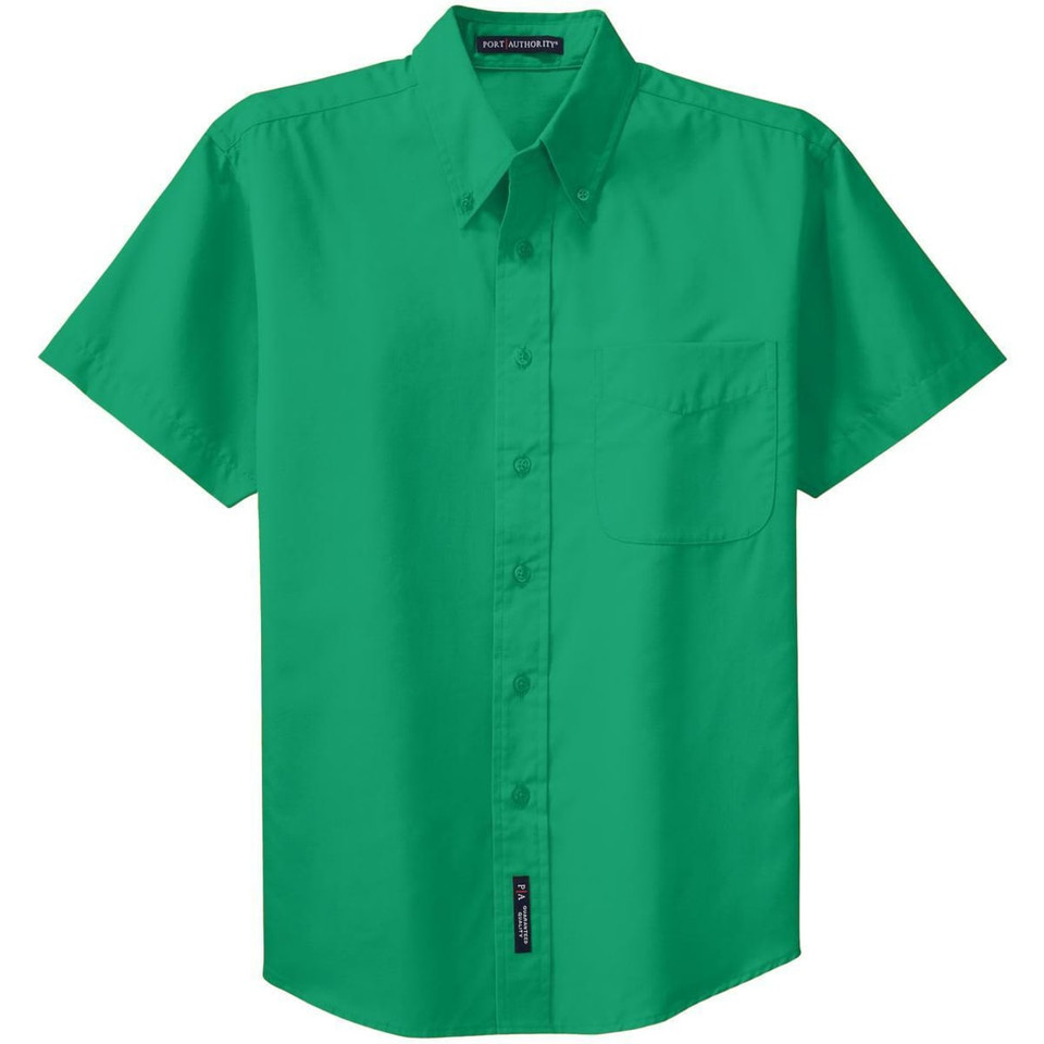 Port Authority Short Sleeve Easy Care Shirt