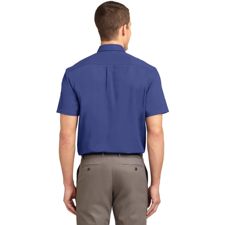 Port Authority Short Sleeve Easy Care Shirt
