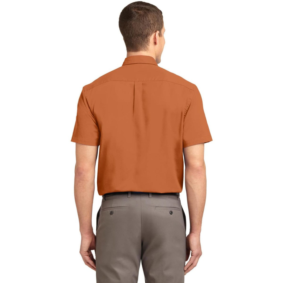 Port Authority Short Sleeve Easy Care Shirt