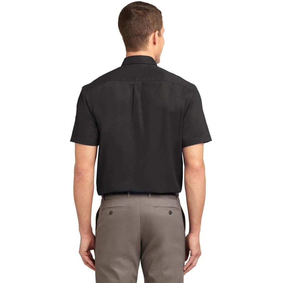 Port Authority Short Sleeve Easy Care Shirt
