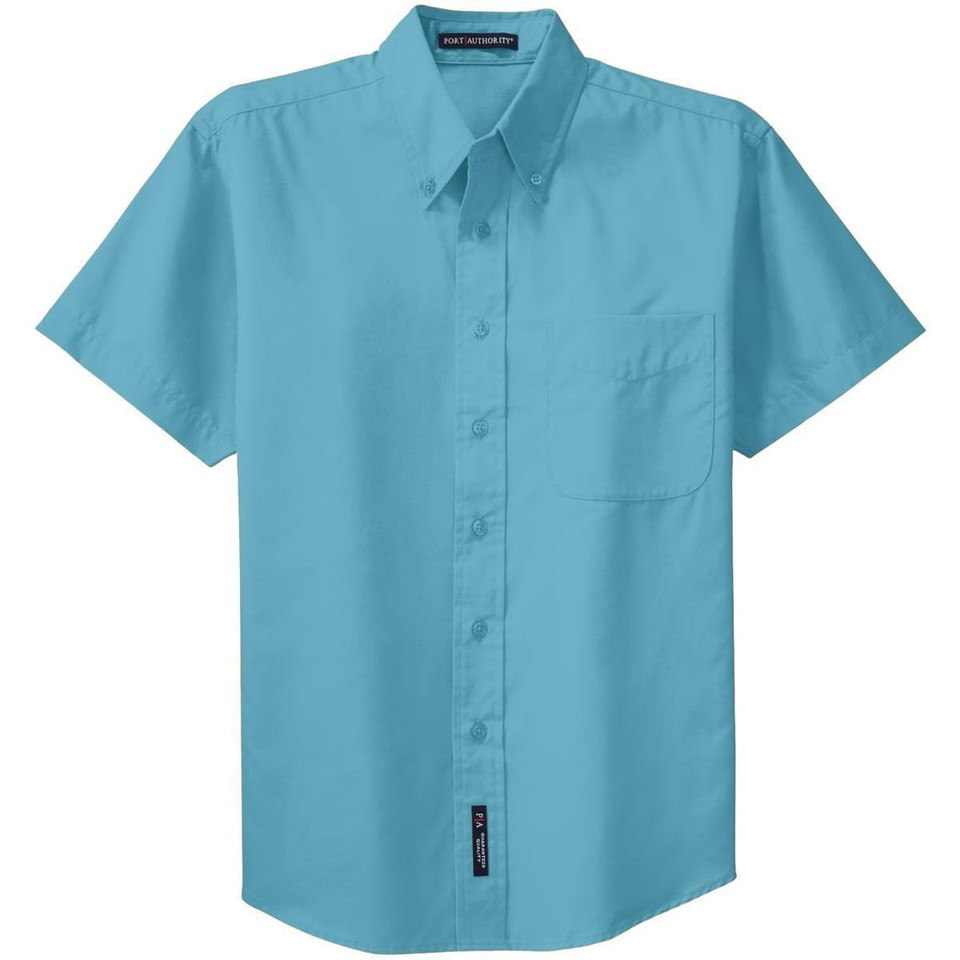 Port Authority Short Sleeve Easy Care Shirt