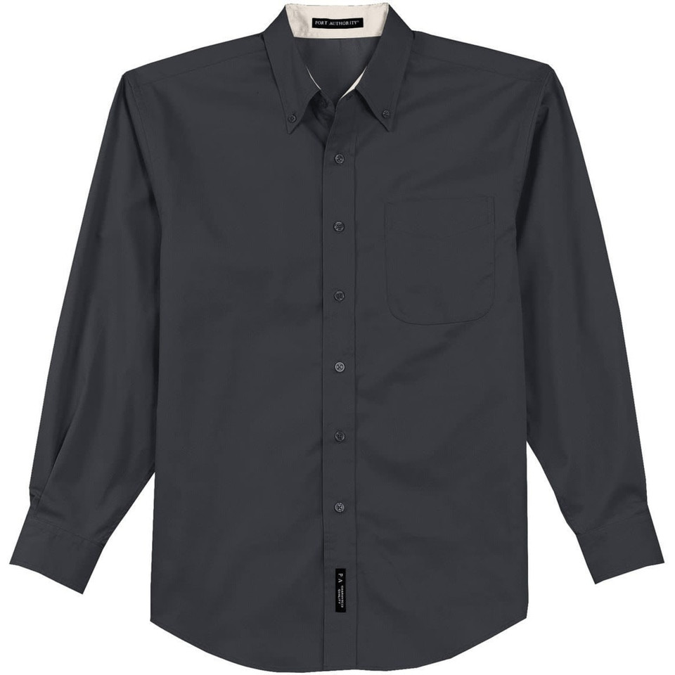 Port Authority Long Sleeve Easy Care Shirt