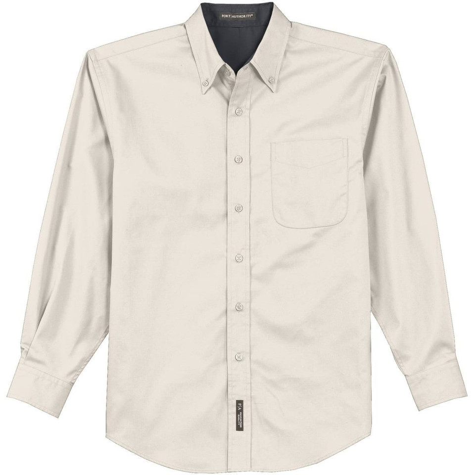 Port Authority Long Sleeve Easy Care Shirt