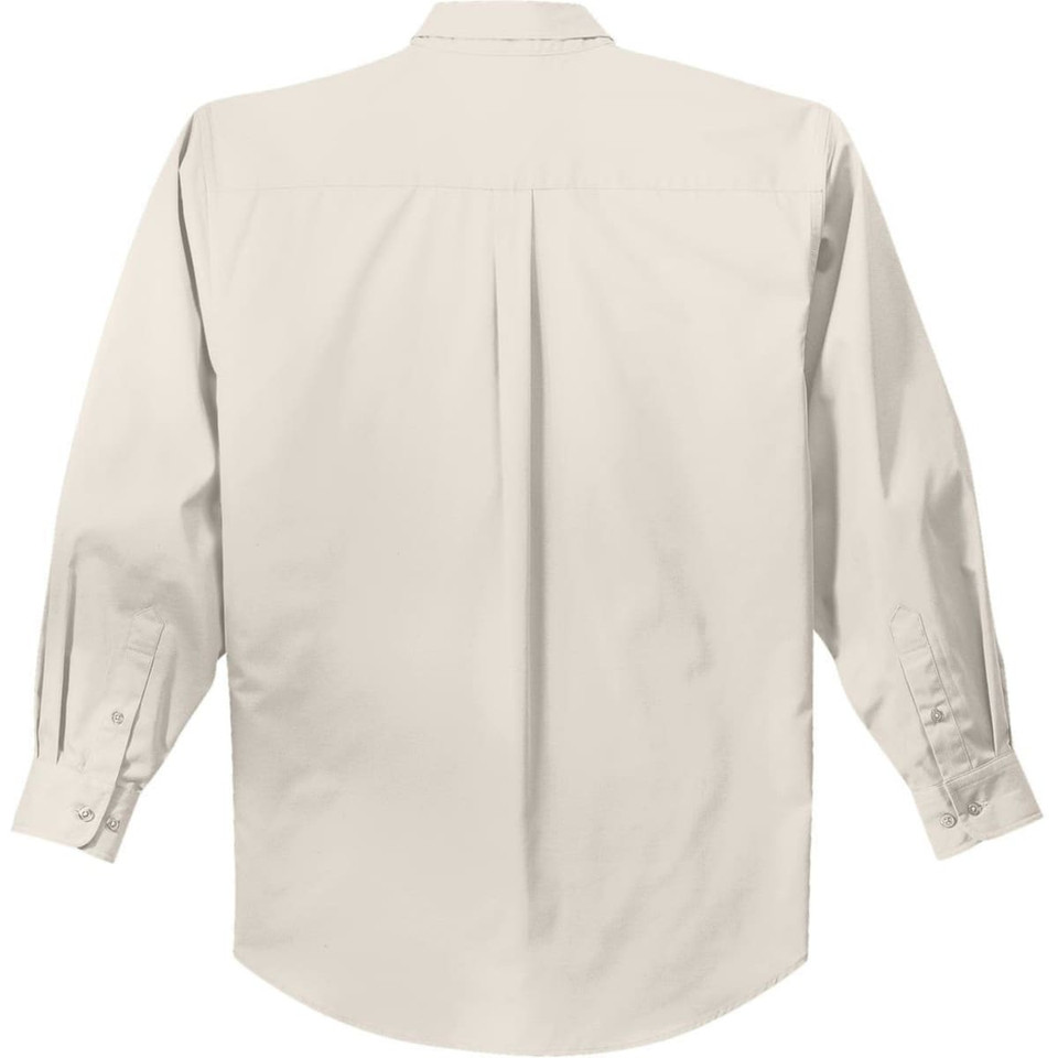 Port Authority Long Sleeve Easy Care Shirt