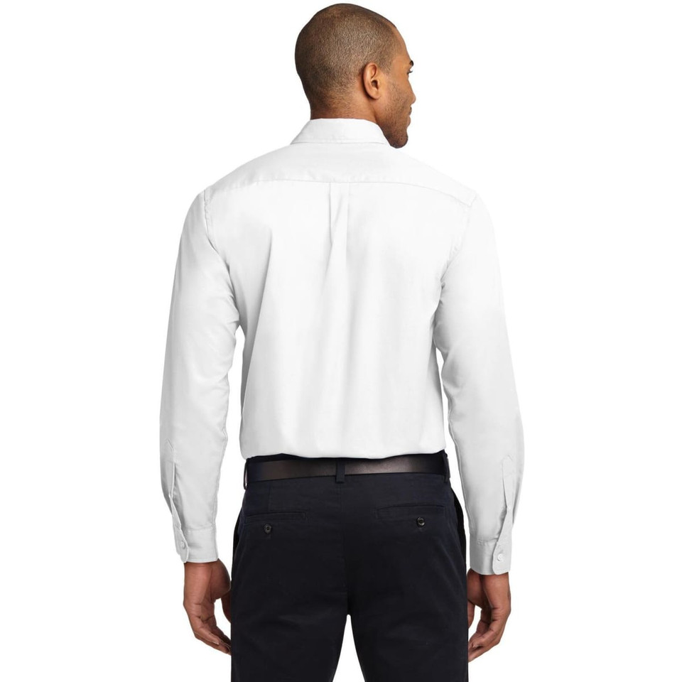 Port Authority Long Sleeve Easy Care Shirt