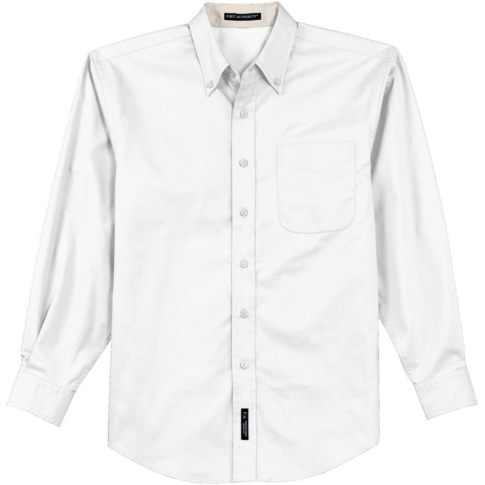 Port Authority Long Sleeve Easy Care Shirt