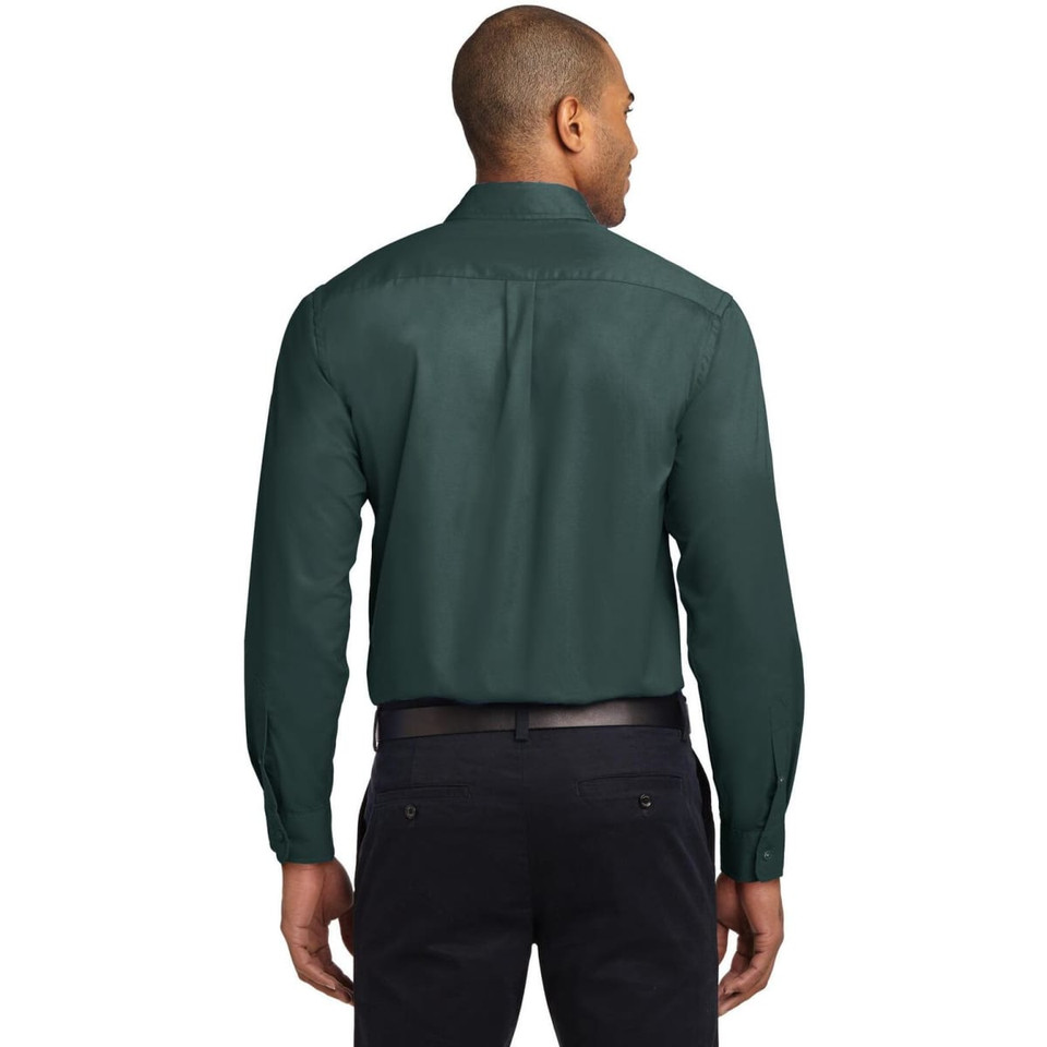 Port Authority Long Sleeve Easy Care Shirt