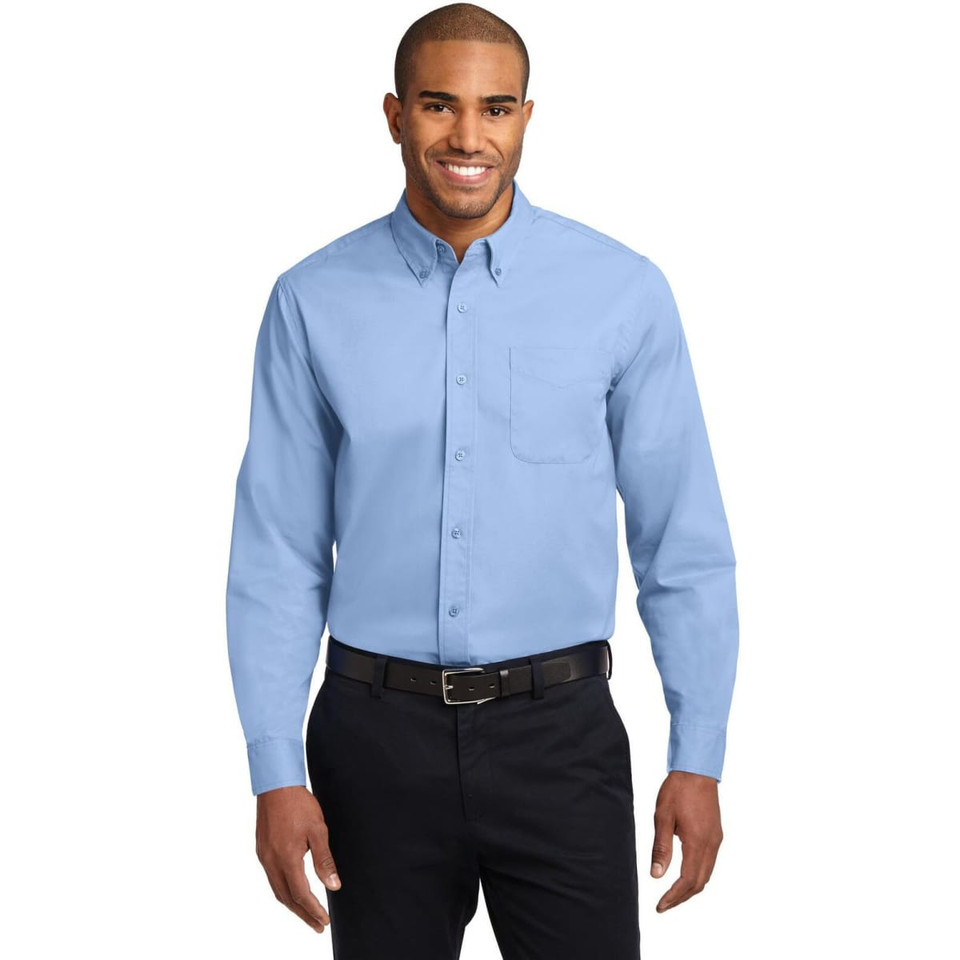 Port Authority Long Sleeve Easy Care Shirt