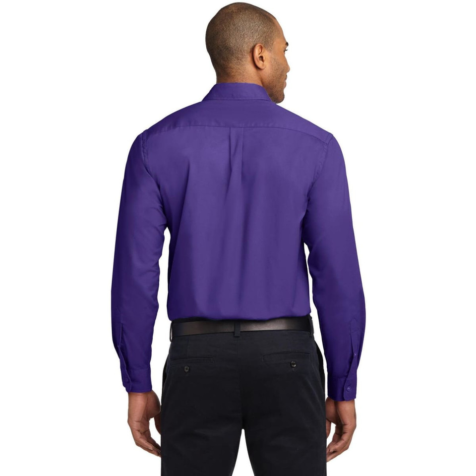 Port Authority Long Sleeve Easy Care Shirt