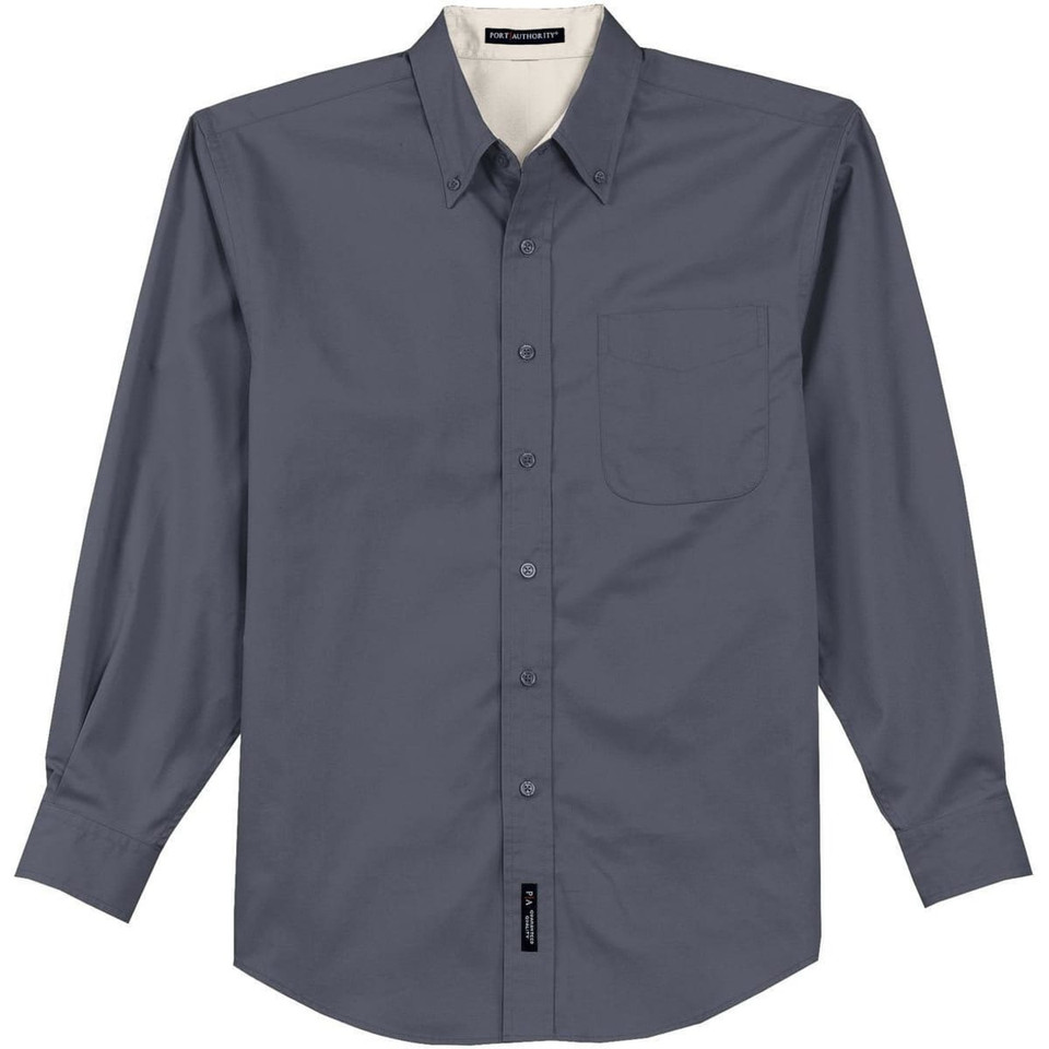 Port Authority Long Sleeve Easy Care Shirt