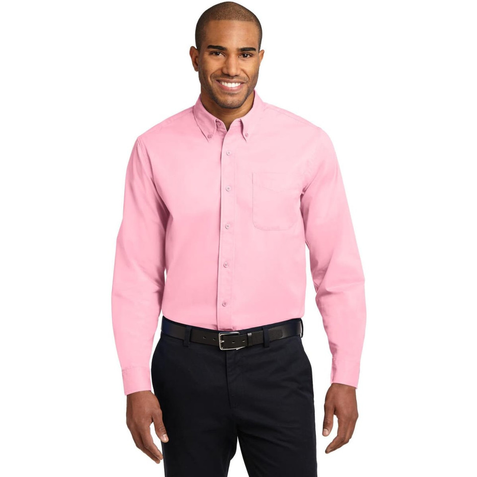 Port Authority Long Sleeve Easy Care Shirt