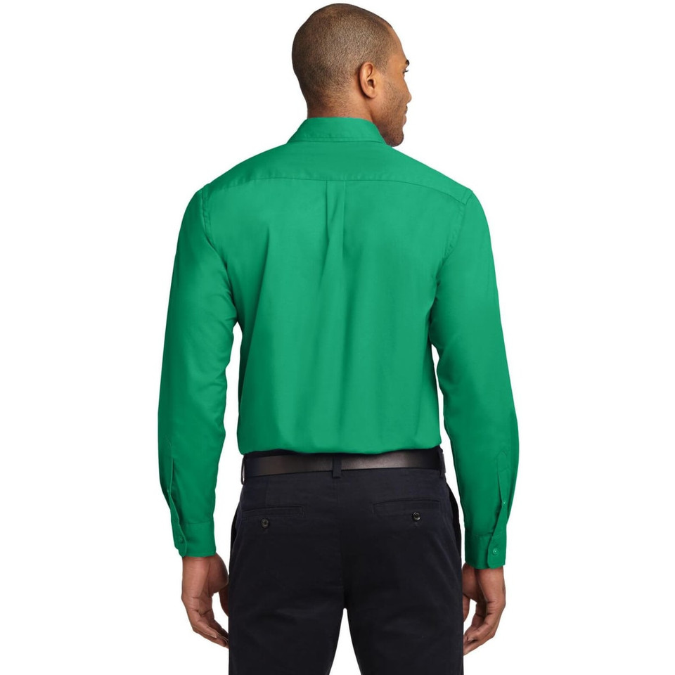 Port Authority Long Sleeve Easy Care Shirt
