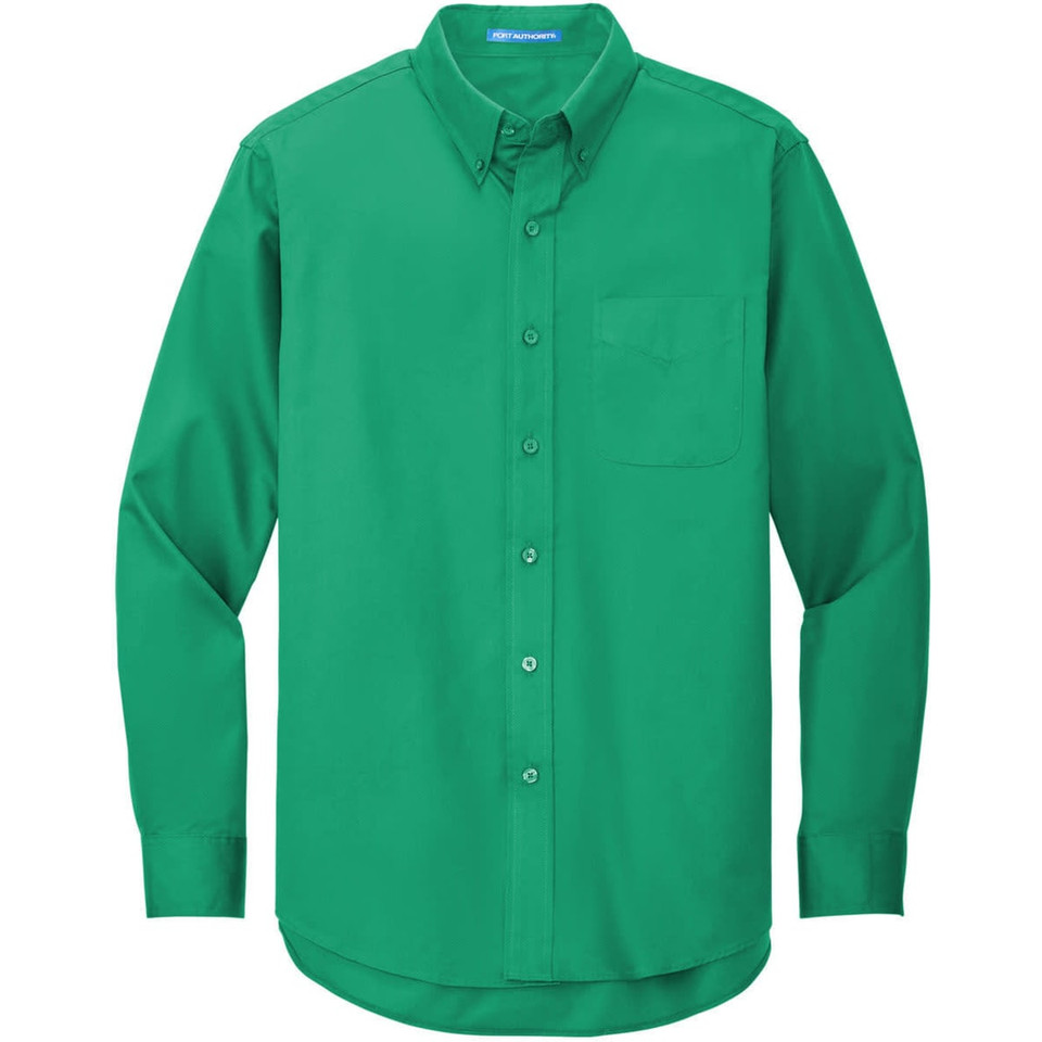 Port Authority Long Sleeve Easy Care Shirt