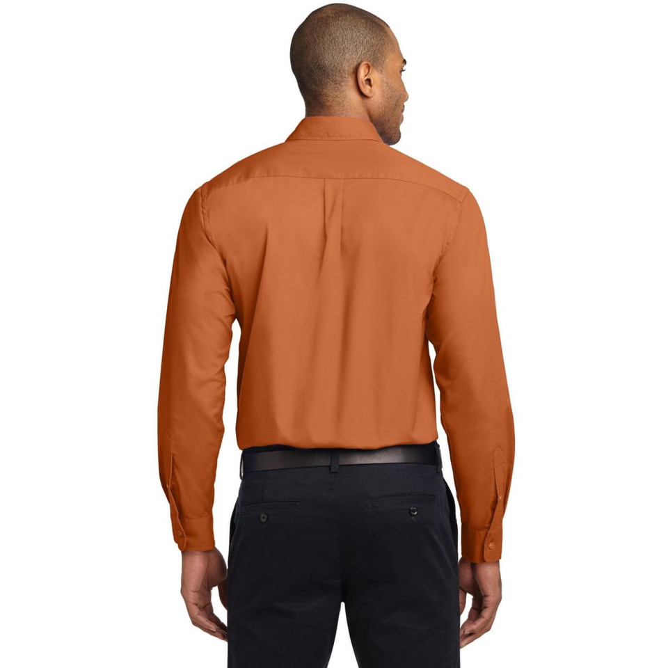 Port Authority Long Sleeve Easy Care Shirt