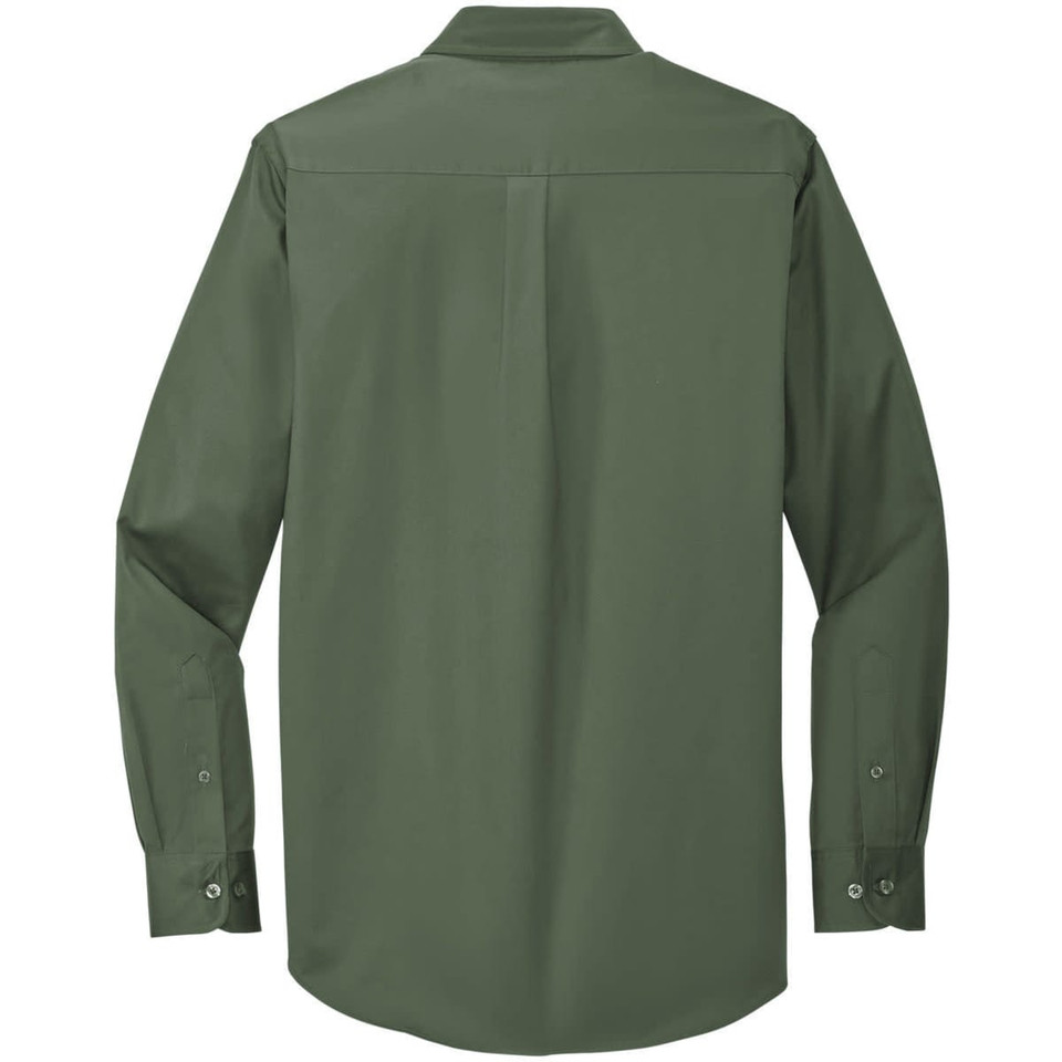 Port Authority Long Sleeve Easy Care Shirt