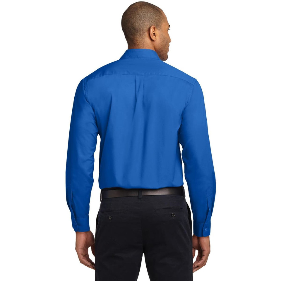 Port Authority Long Sleeve Easy Care Shirt
