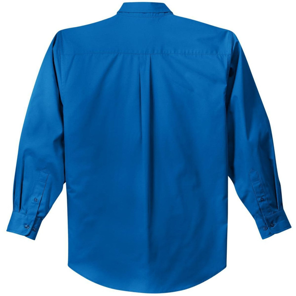 Port Authority Long Sleeve Easy Care Shirt