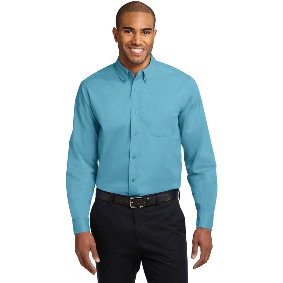 Port Authority Long Sleeve Easy Care Shirt
