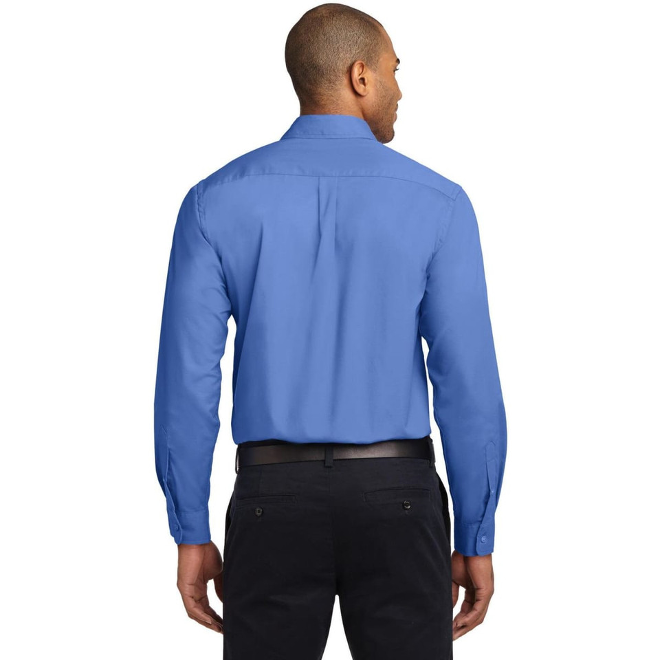 Port Authority Long Sleeve Easy Care Shirt