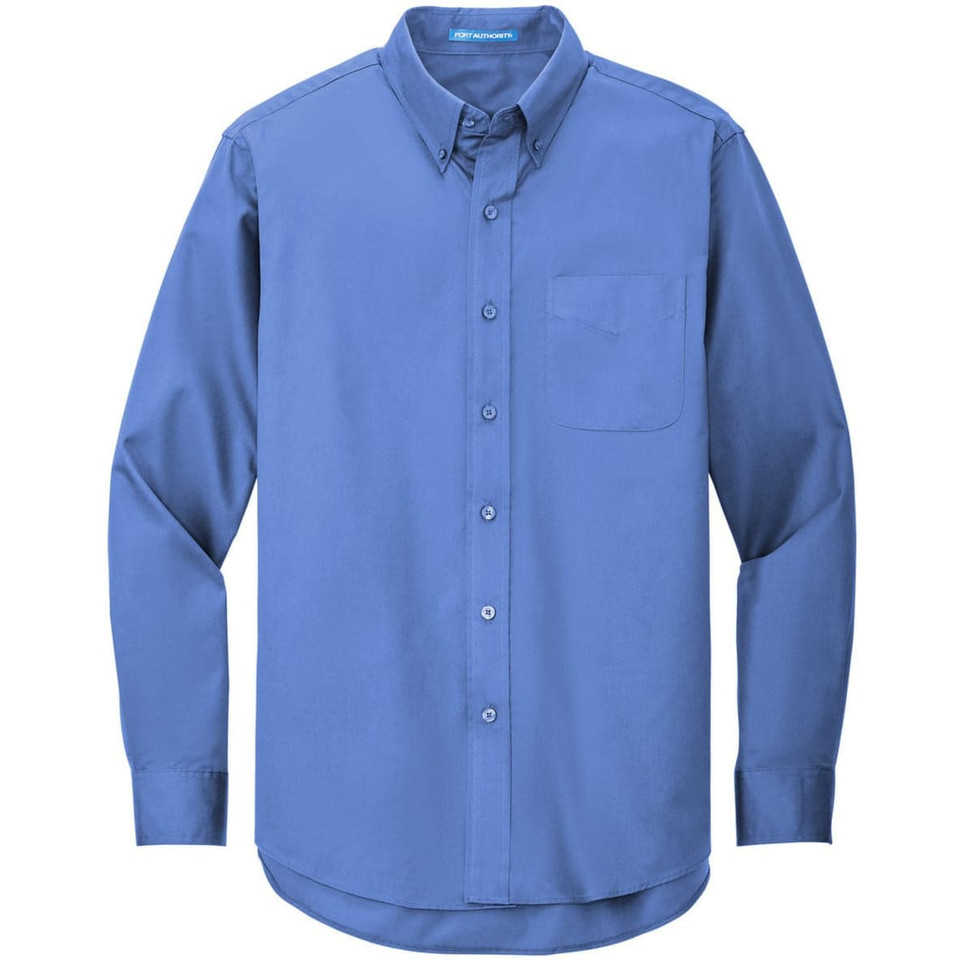 Port Authority Long Sleeve Easy Care Shirt