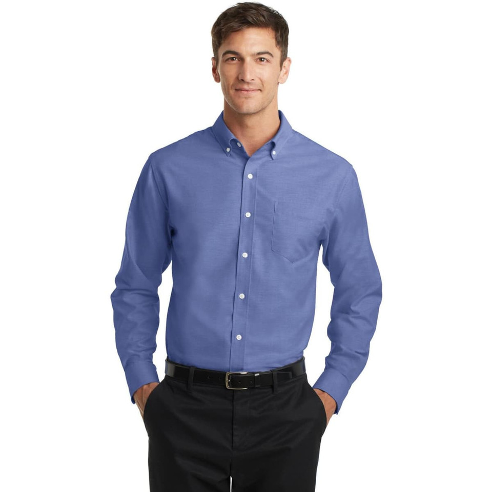 Port Authority SuperPro Oxford Shirt