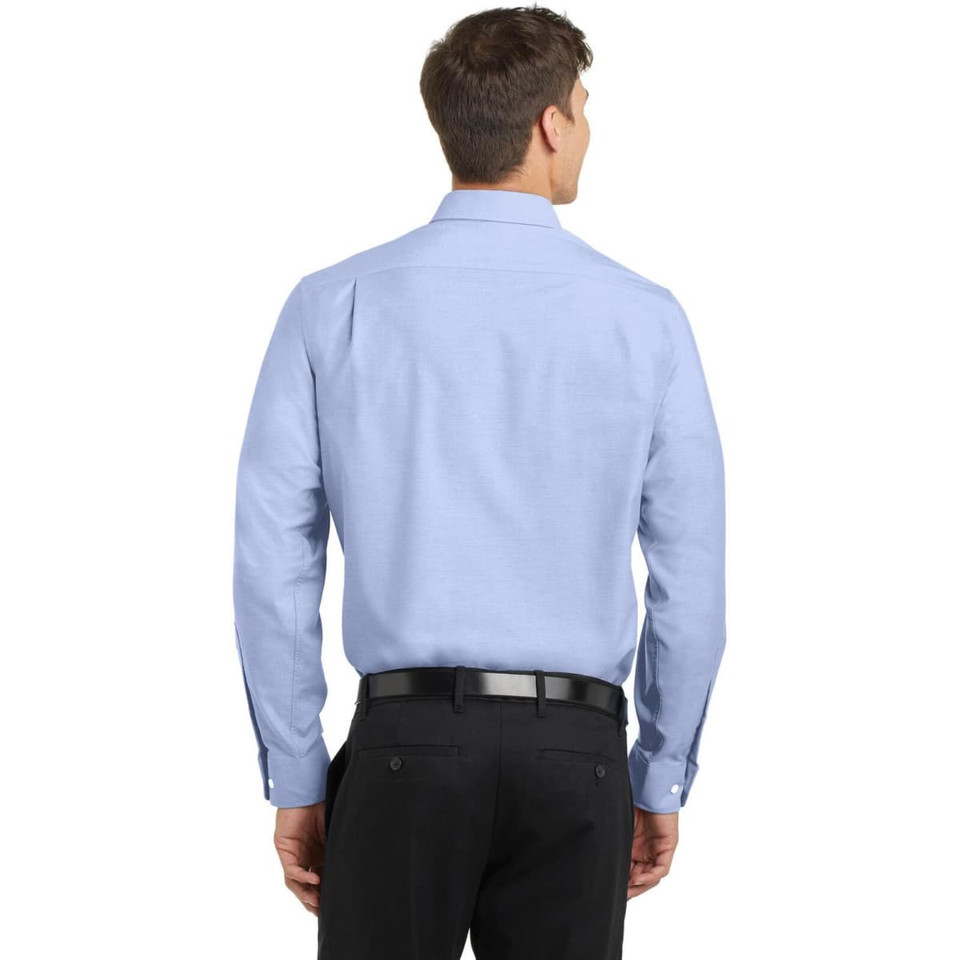 Port Authority SuperPro Oxford Shirt