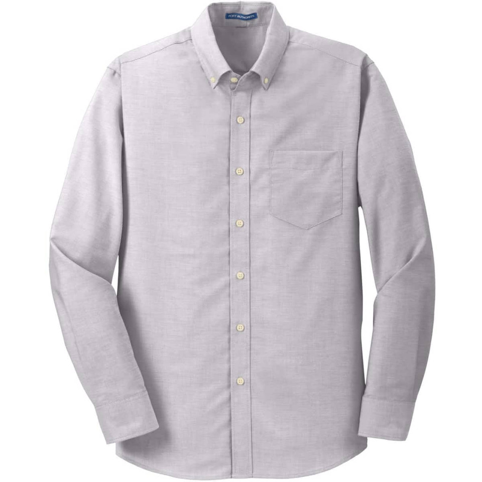 Port Authority SuperPro Oxford Shirt