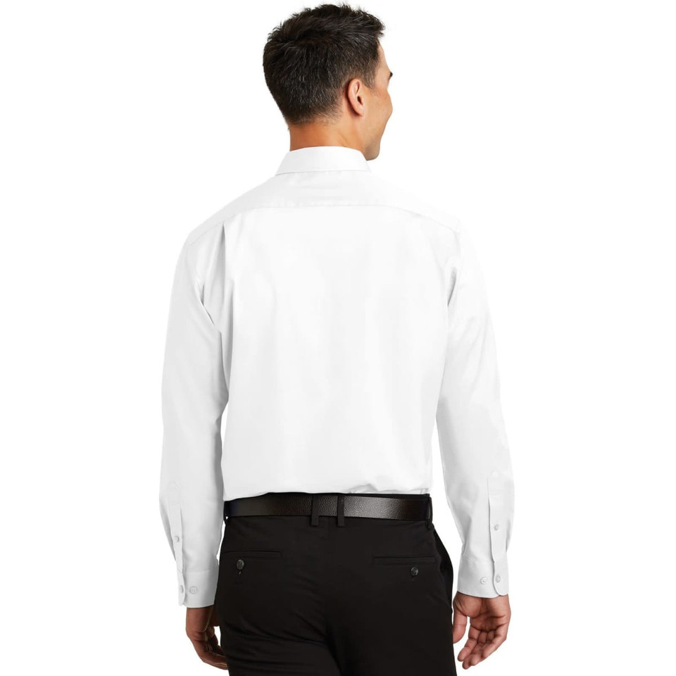 Port Authority SuperPro Twill Shirt