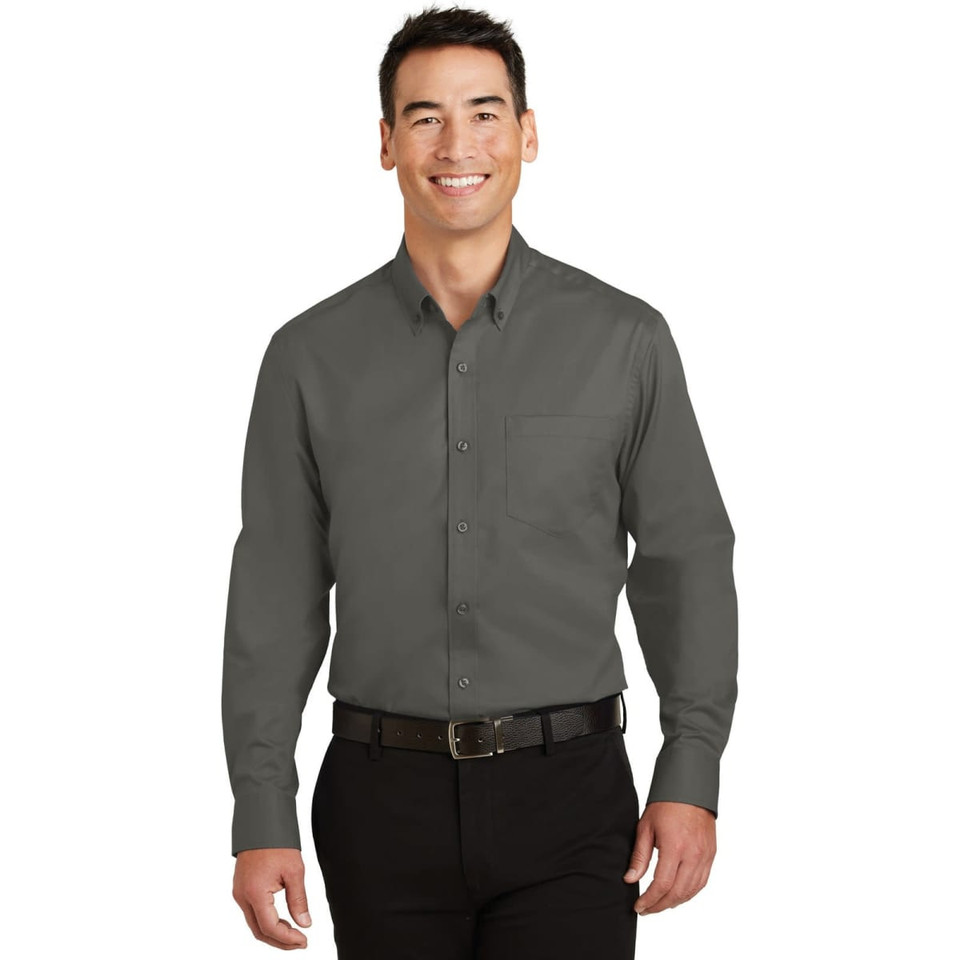 Port Authority SuperPro Twill Shirt