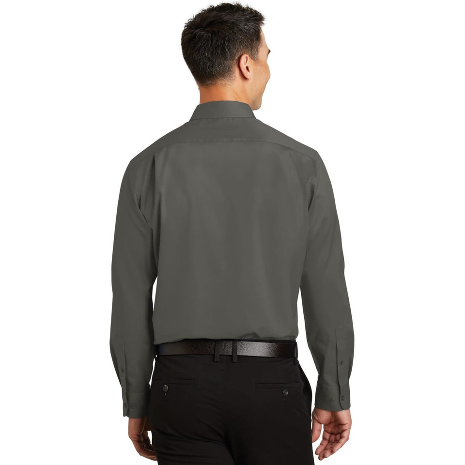 Port Authority SuperPro Twill Shirt