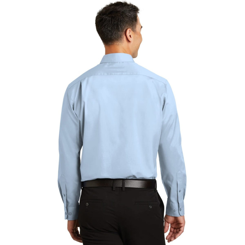 Port Authority SuperPro Twill Shirt