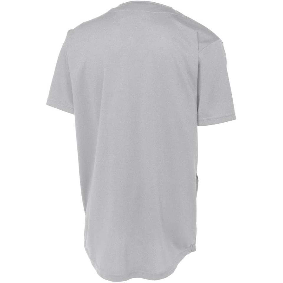 Sport-Tek PosiCharge Tough Mesh Full-Button Jersey