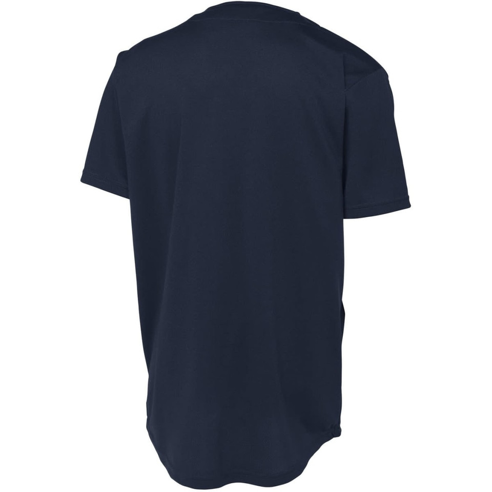 Sport-Tek PosiCharge Tough Mesh Full-Button Jersey