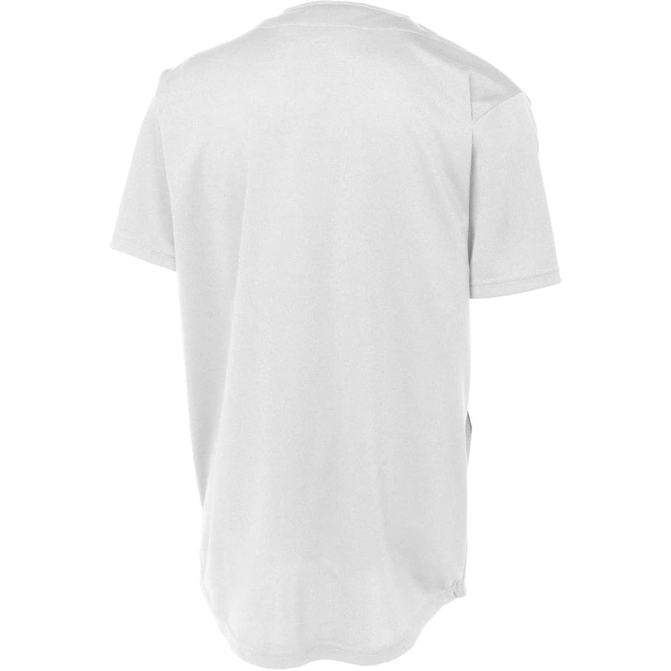 Sport-Tek PosiCharge Tough Mesh Full-Button Jersey