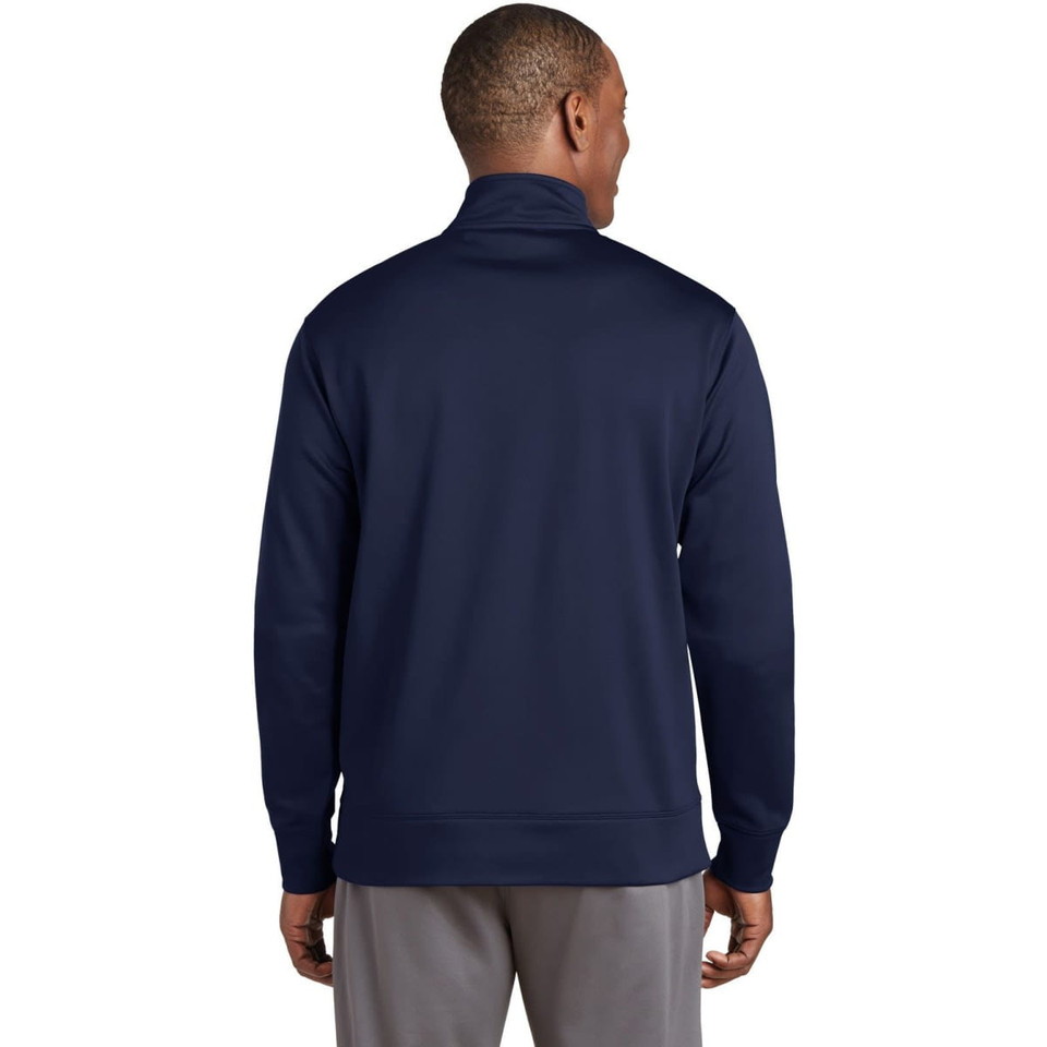 Sport-Tek Sport-Wick Fleece Full-Zip Jacket