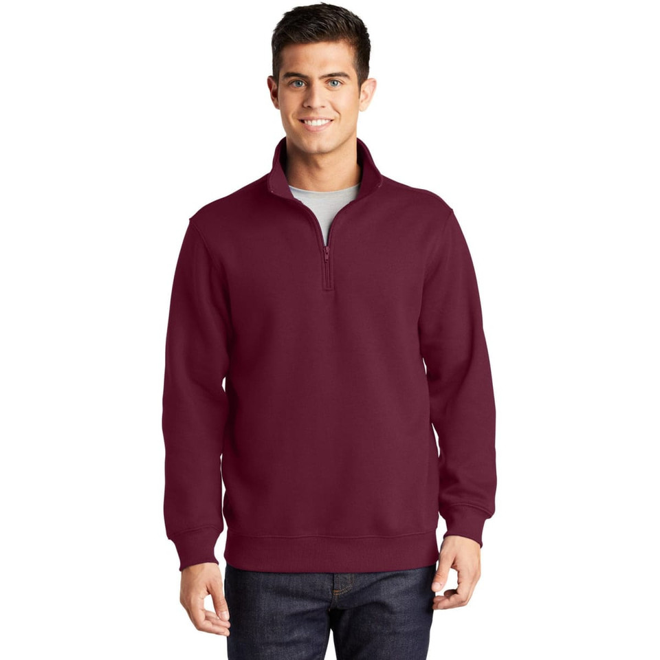 Sport-Tek 1/4-Zip Sweatshirt