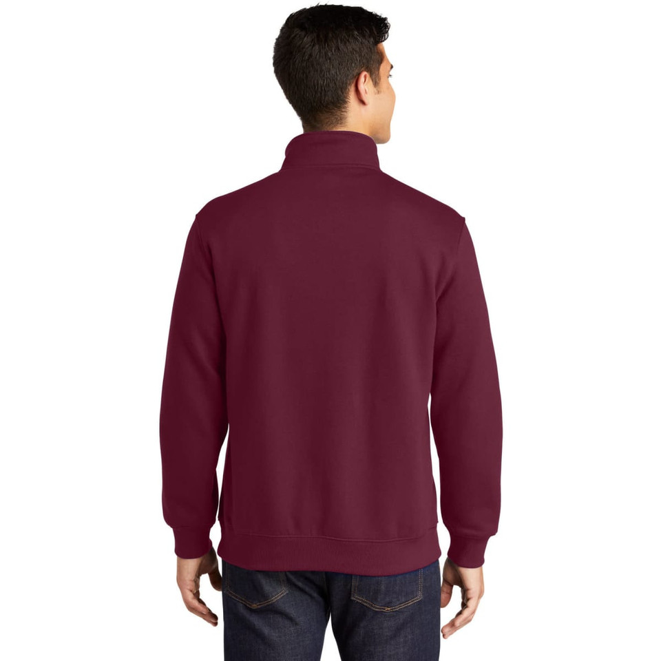 Sport-Tek 1/4-Zip Sweatshirt