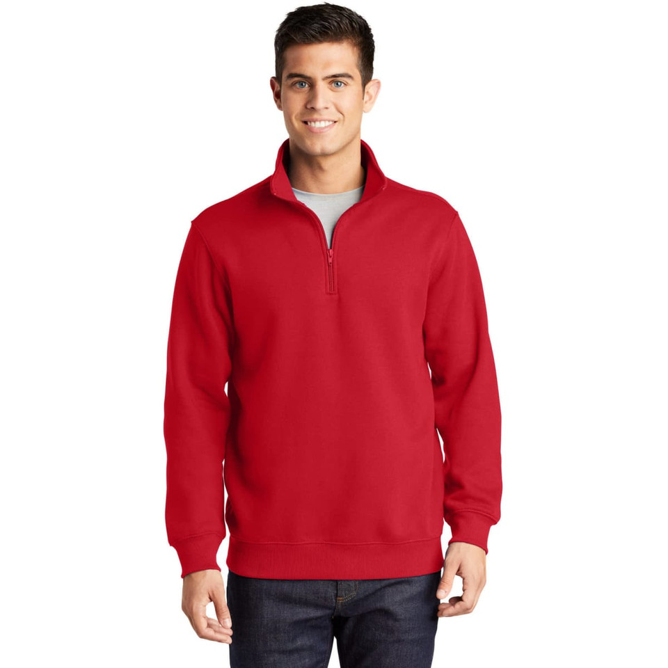 Sport-Tek 1/4-Zip Sweatshirt