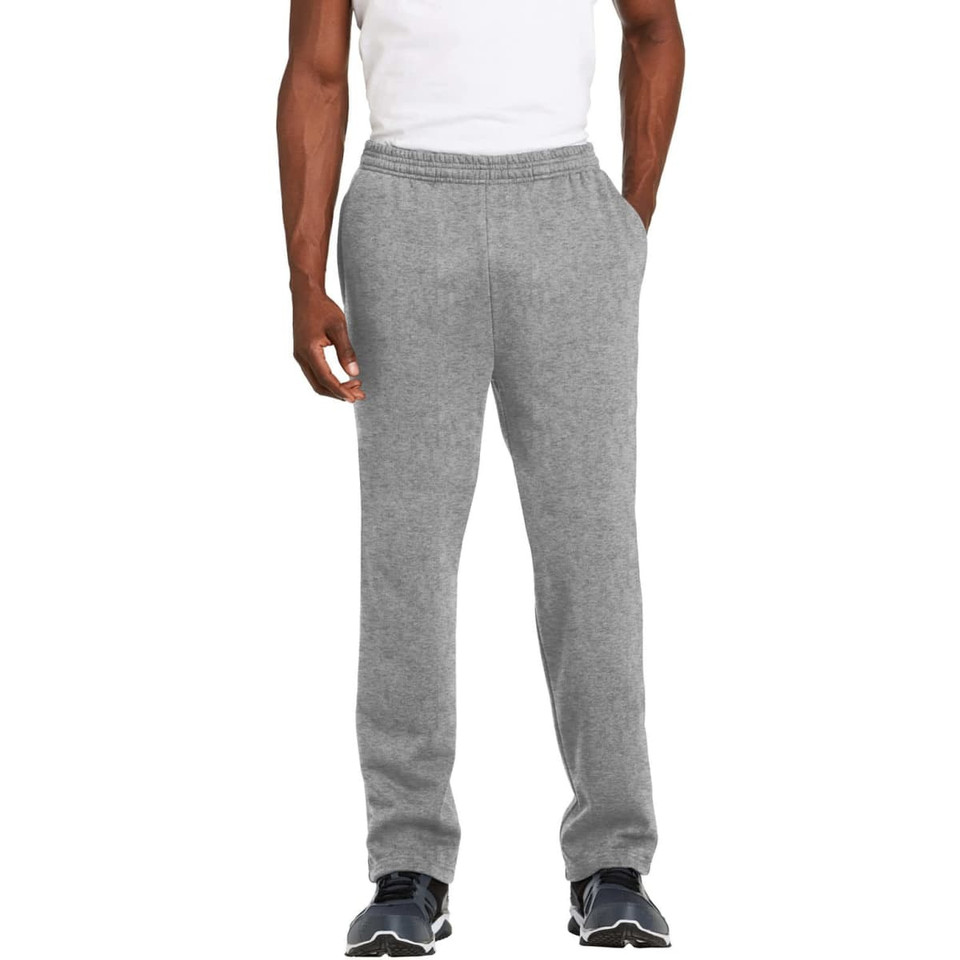 Sport-Tek Open Bottom Sweatpant