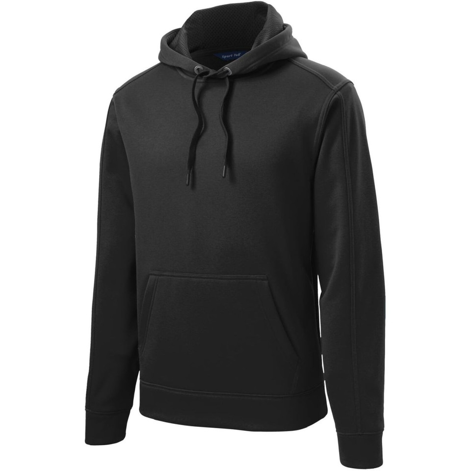 Sport-Tek Repel Fleece Hooded Pullover
