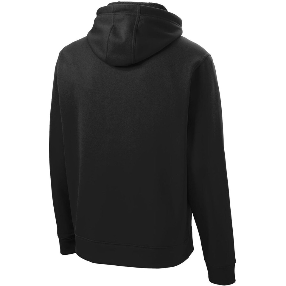 Sport-Tek Repel Fleece Hooded Pullover