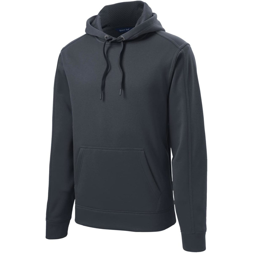 Sport-Tek Repel Fleece Hooded Pullover