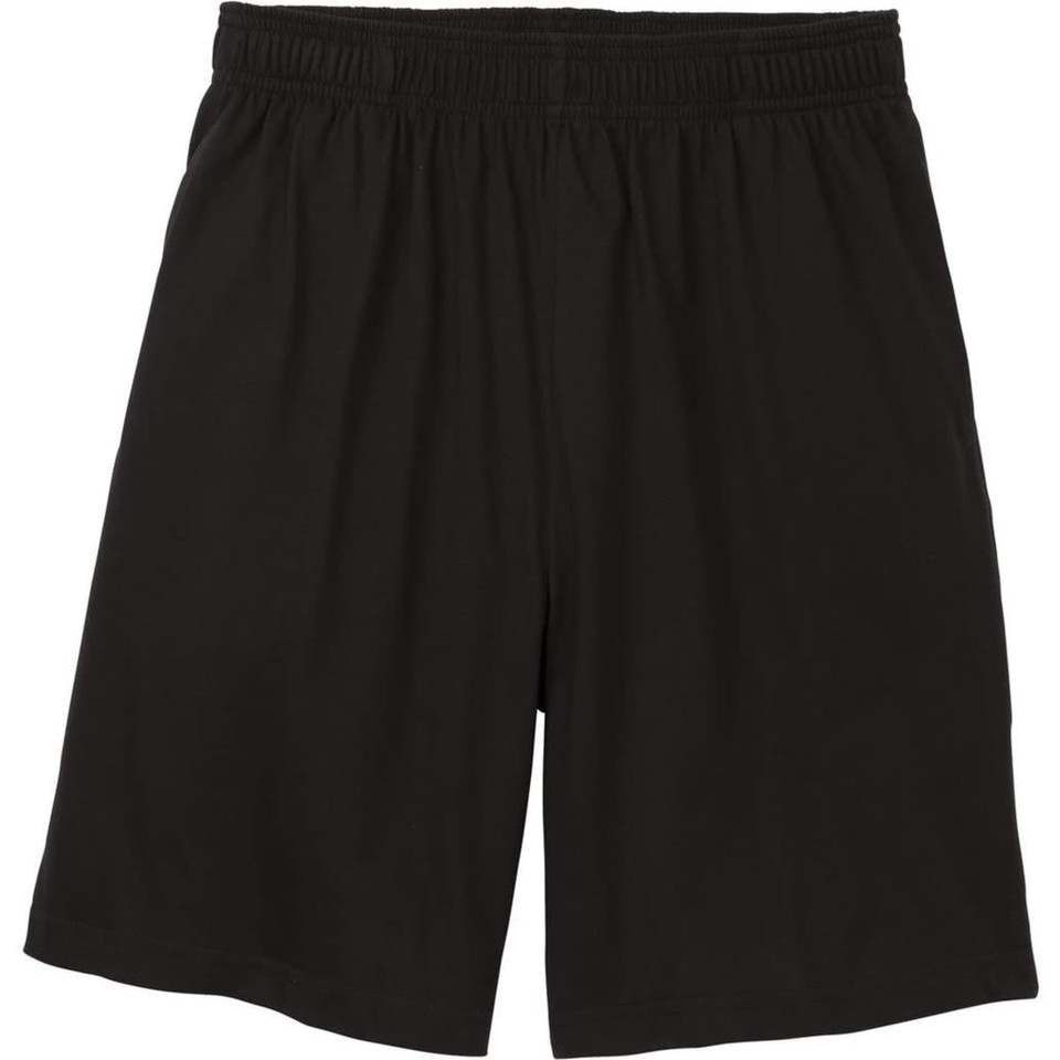 Sport-Tek Jersey Knit Short with Pockets