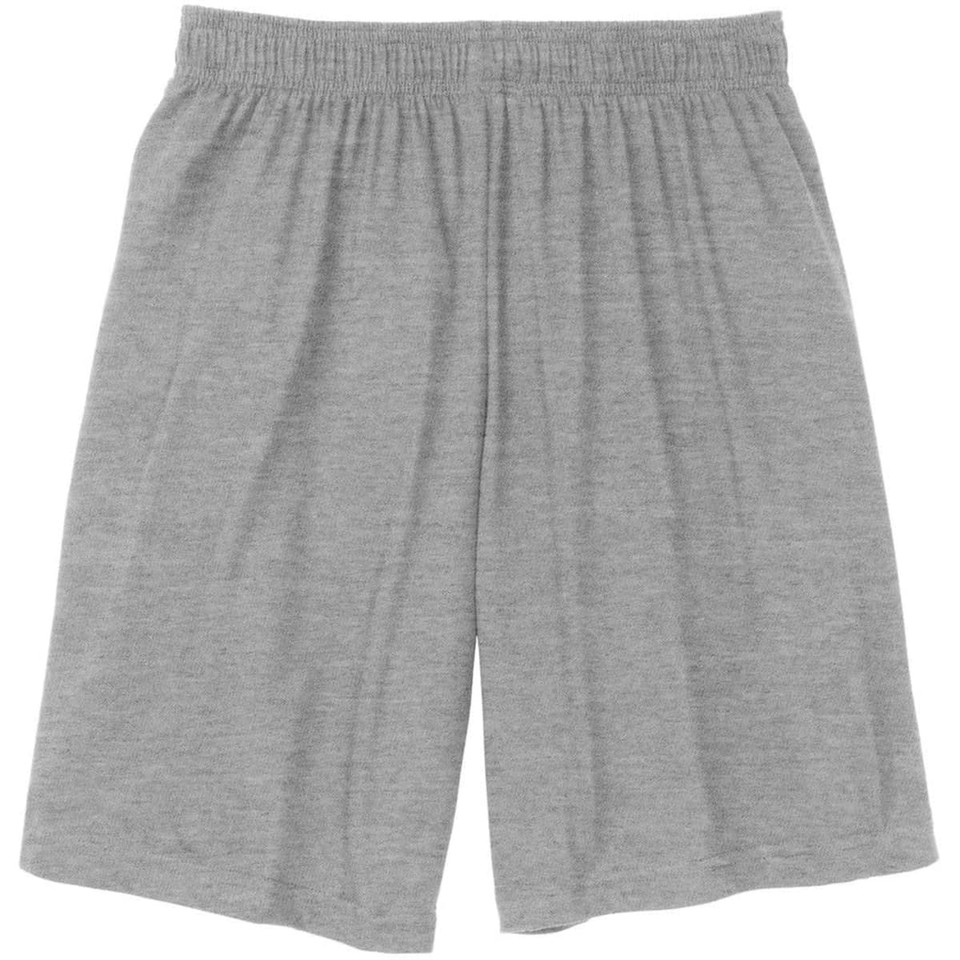 Sport-Tek Jersey Knit Short with Pockets