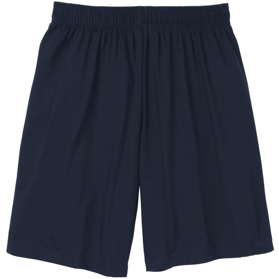 Sport-Tek Jersey Knit Short with Pockets
