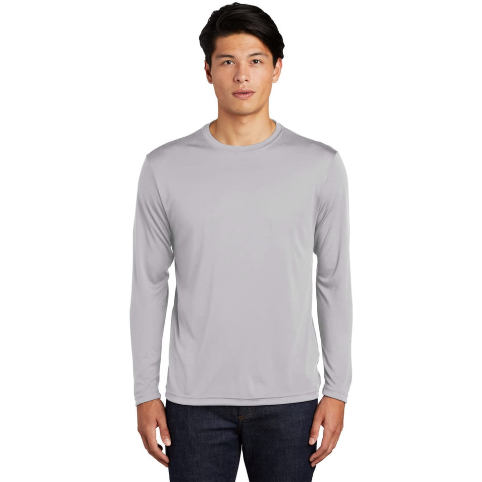 Sport-Tek Long Sleeve PosiCharge Competitor Tee