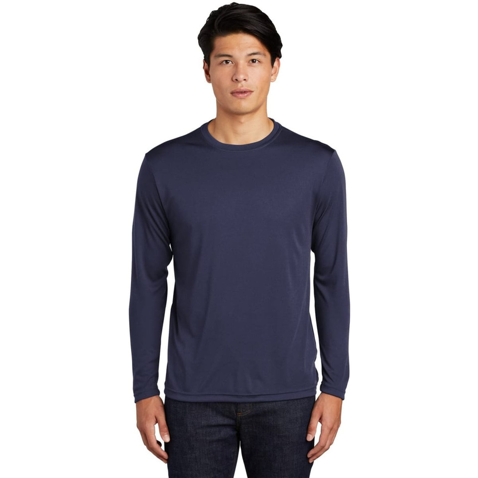 Sport-Tek Long Sleeve PosiCharge Competitor Tee