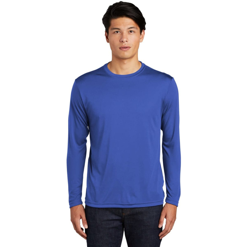 Sport-Tek Long Sleeve PosiCharge Competitor Tee