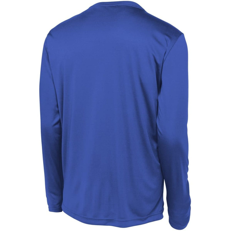 Sport-Tek Long Sleeve PosiCharge Competitor Tee