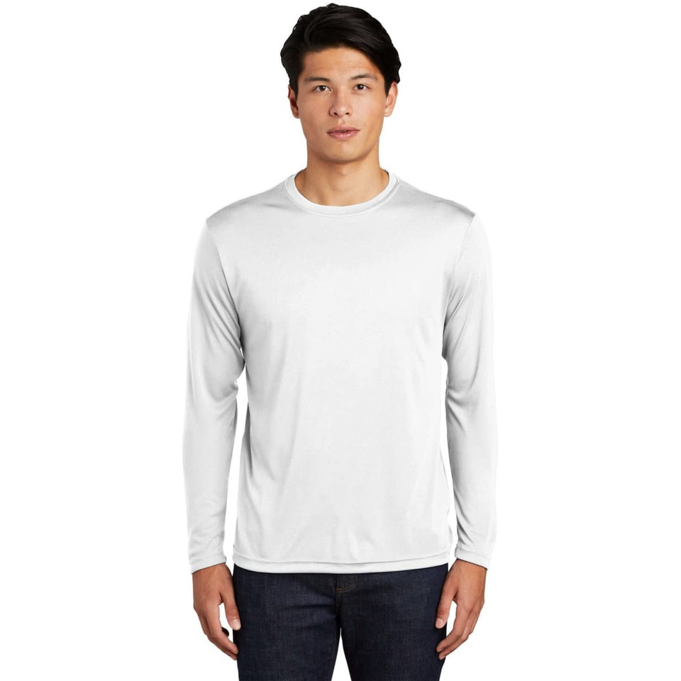 Sport-Tek Long Sleeve PosiCharge Competitor Tee